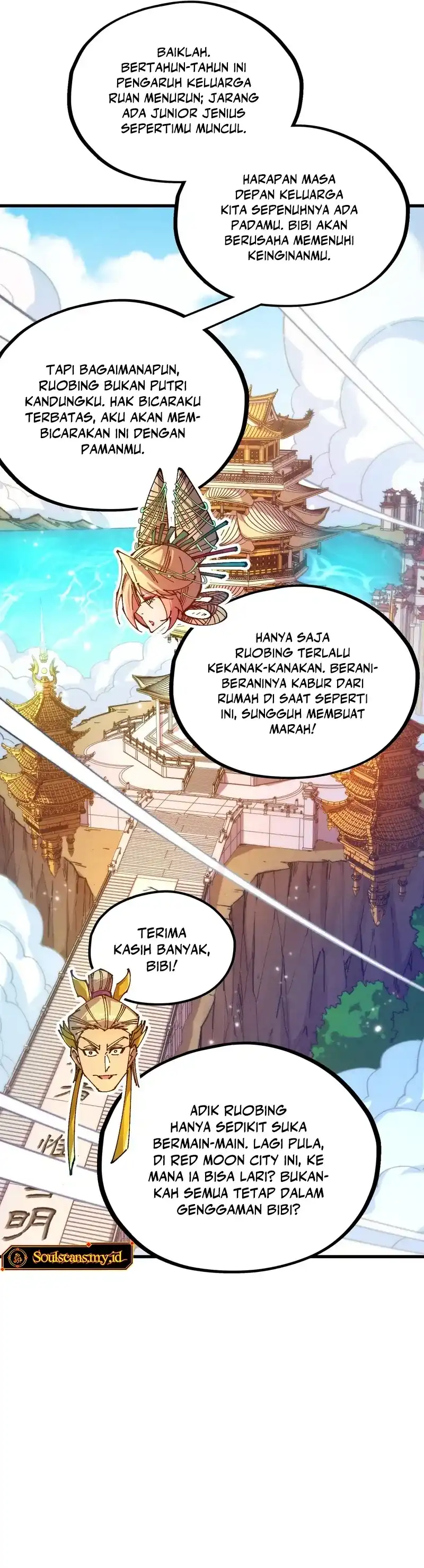 Baca The Ultimate of All Ages - Chapter 525 halaman 24