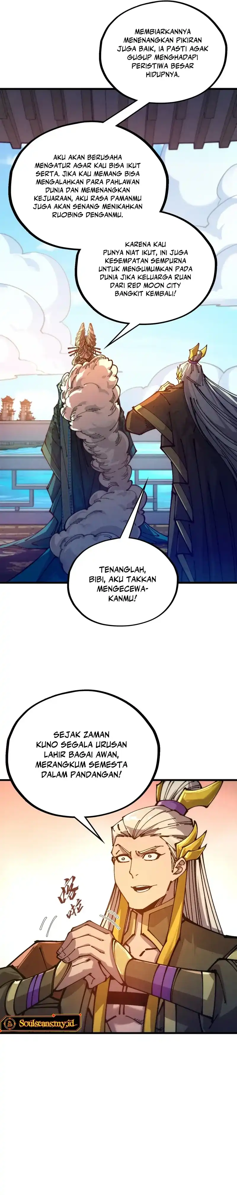 Baca The Ultimate of All Ages - Chapter 525 halaman 25