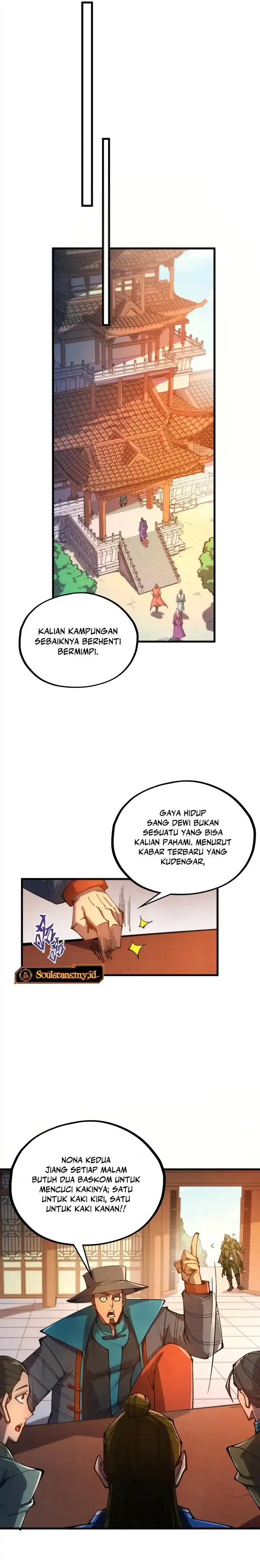 Baca The Ultimate of All Ages - Chapter 525 halaman 26