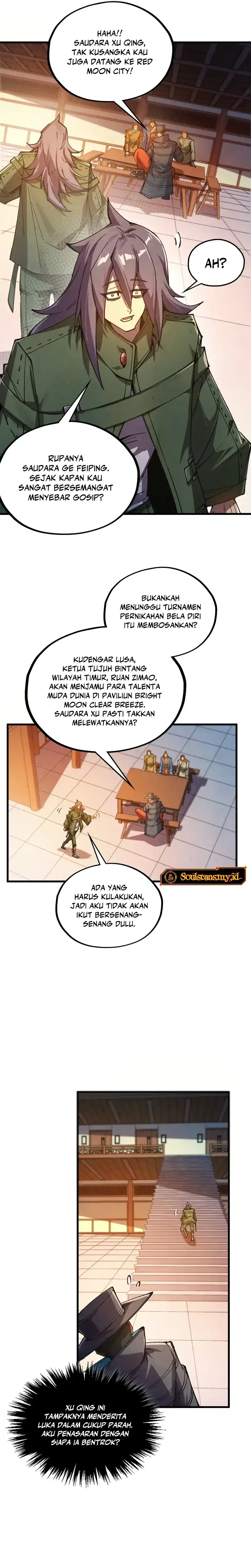 Baca The Ultimate of All Ages - Chapter 525 halaman 27