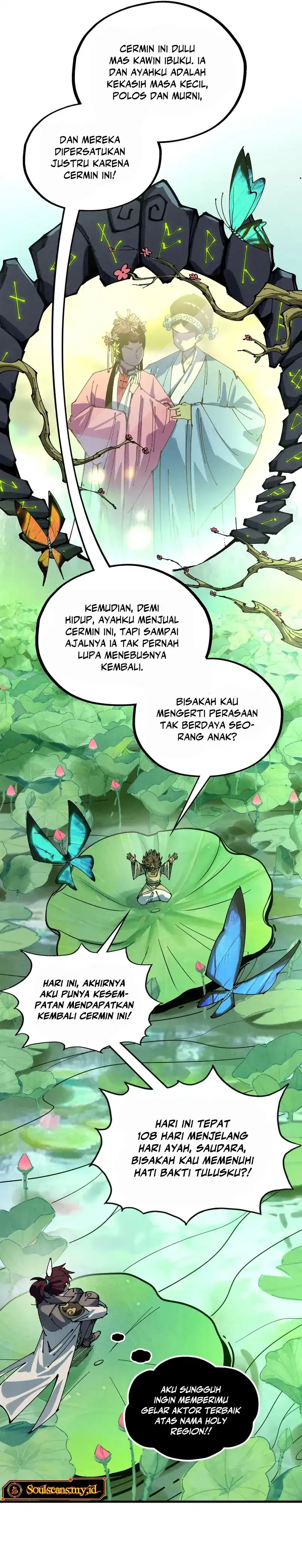 Baca The Ultimate of All Ages - Chapter 525 halaman 4