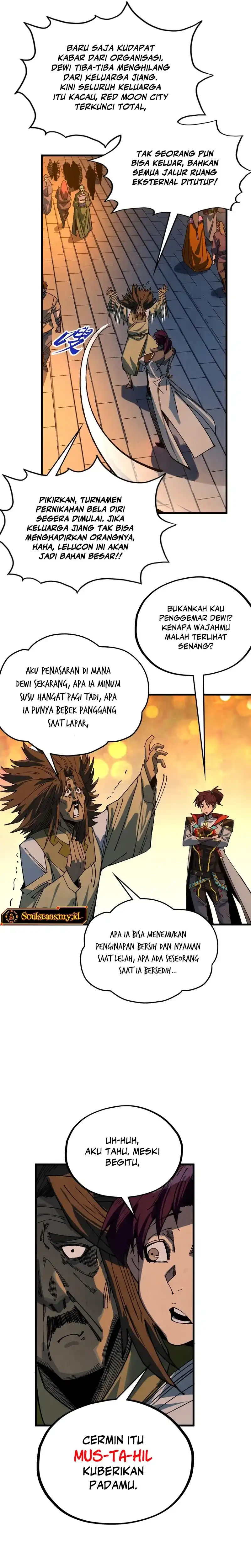 Baca The Ultimate of All Ages - Chapter 525 halaman 6