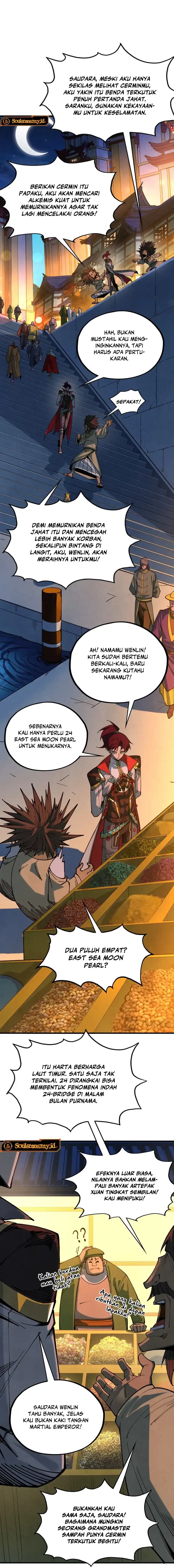 Baca The Ultimate of All Ages - Chapter 525 halaman 7