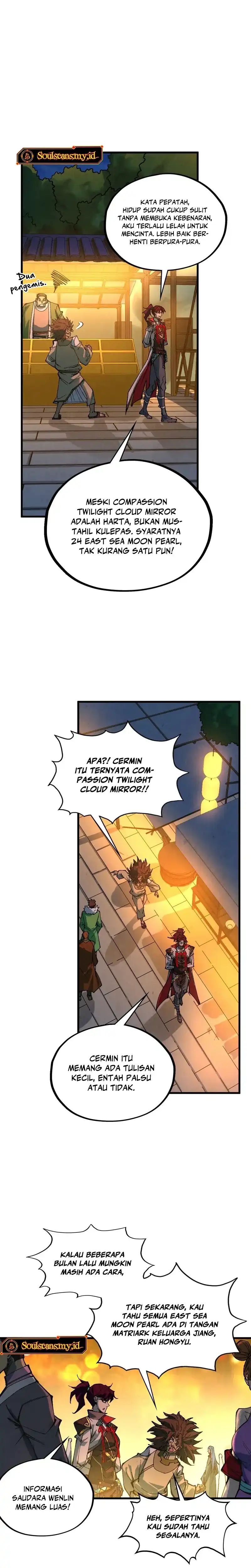 Baca The Ultimate of All Ages - Chapter 525 halaman 8