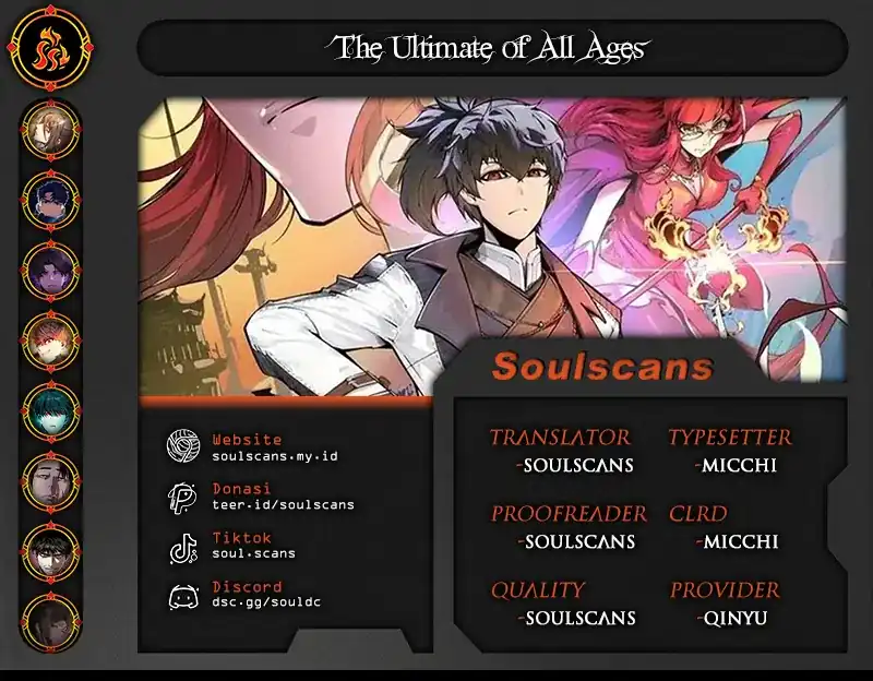 Baca The Ultimate of All Ages - Chapter 526 halaman 1