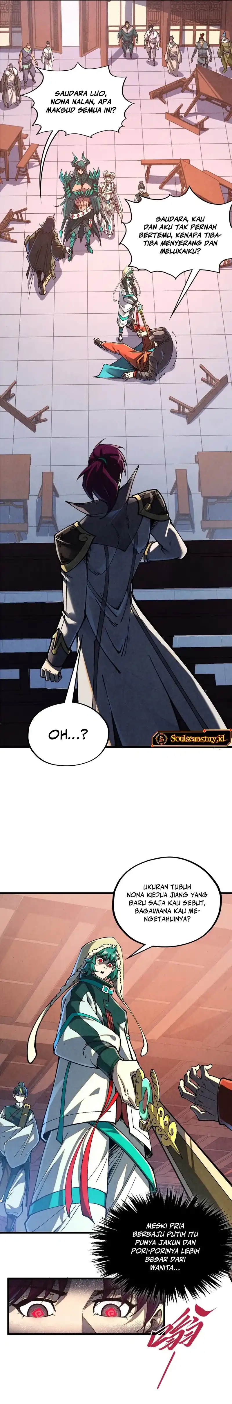 Baca The Ultimate of All Ages - Chapter 526 halaman 12