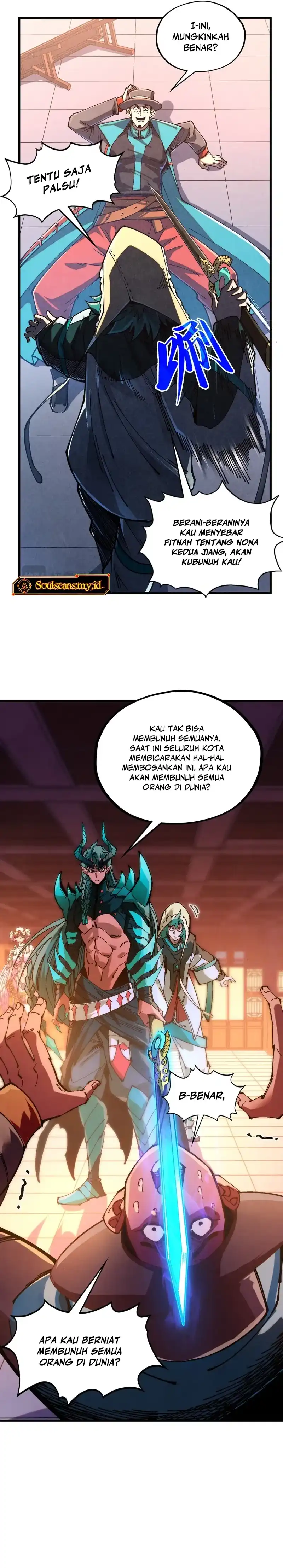 Baca The Ultimate of All Ages - Chapter 526 halaman 14