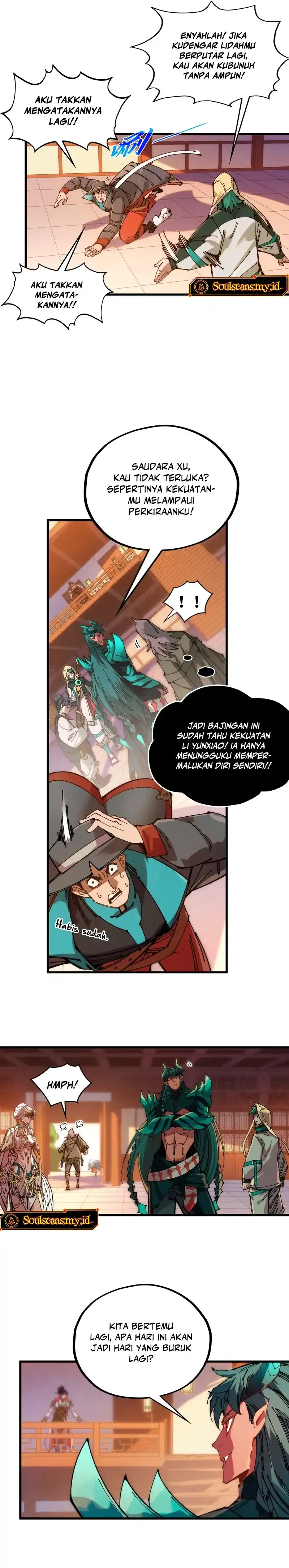 Baca The Ultimate of All Ages - Chapter 526 halaman 15