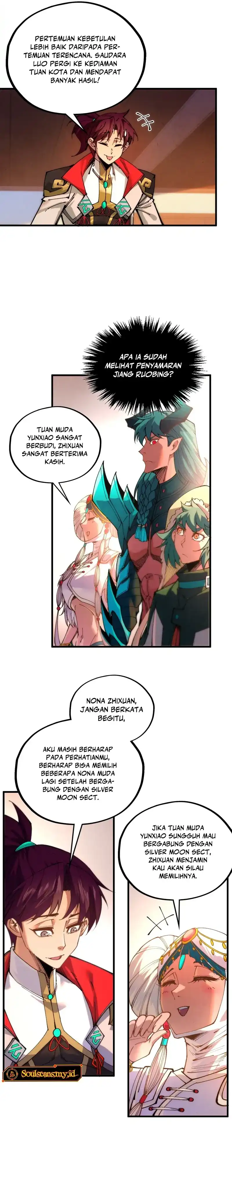 Baca The Ultimate of All Ages - Chapter 526 halaman 16