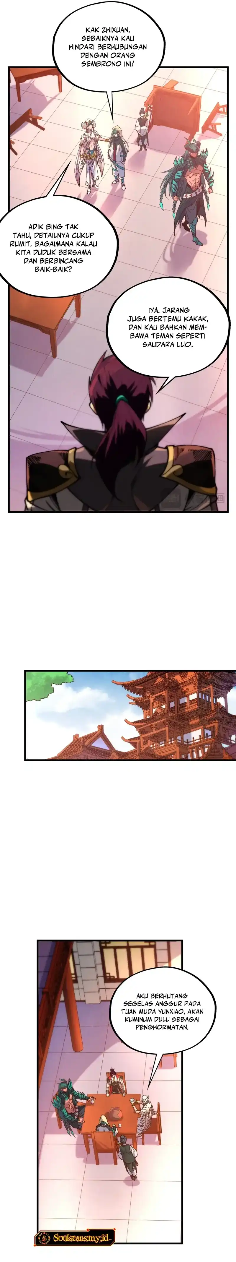 Baca The Ultimate of All Ages - Chapter 526 halaman 17