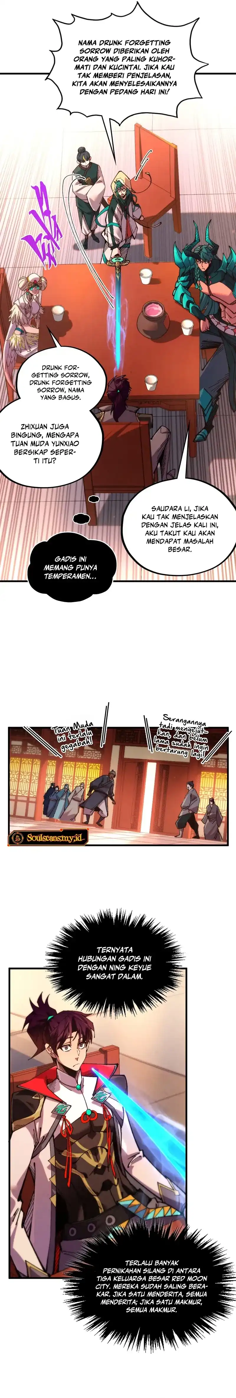 Baca The Ultimate of All Ages - Chapter 526 halaman 19