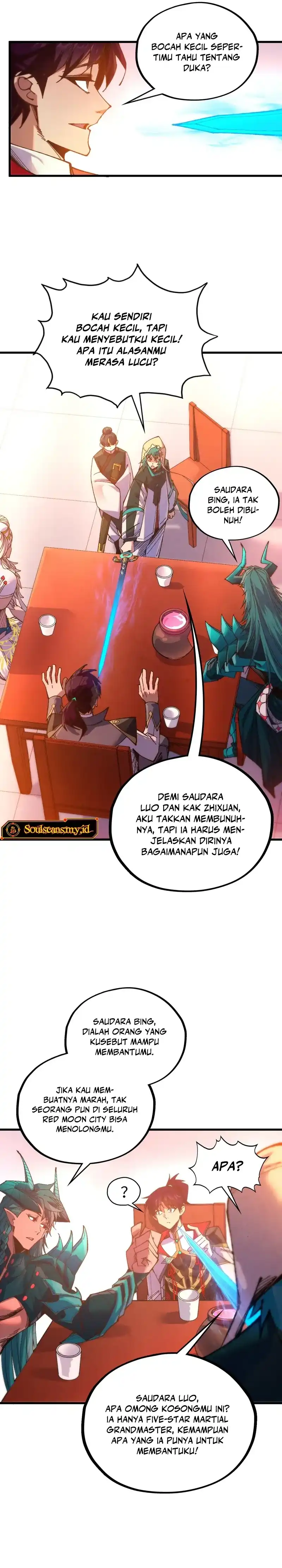 Baca The Ultimate of All Ages - Chapter 526 halaman 20