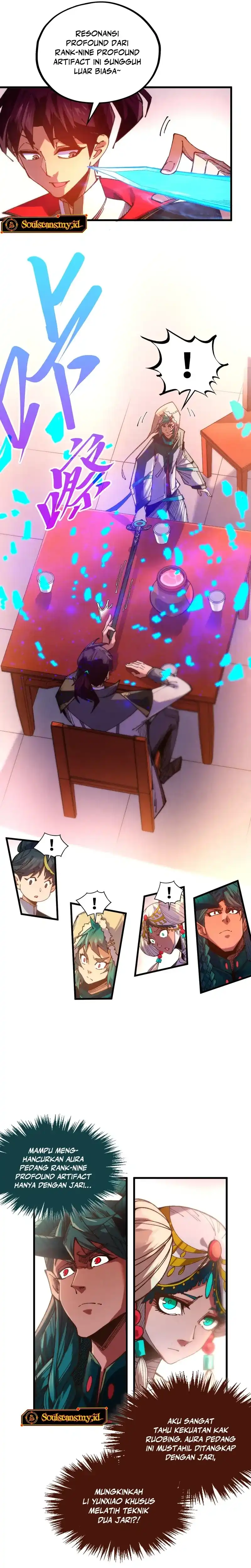 Baca The Ultimate of All Ages - Chapter 526 halaman 21