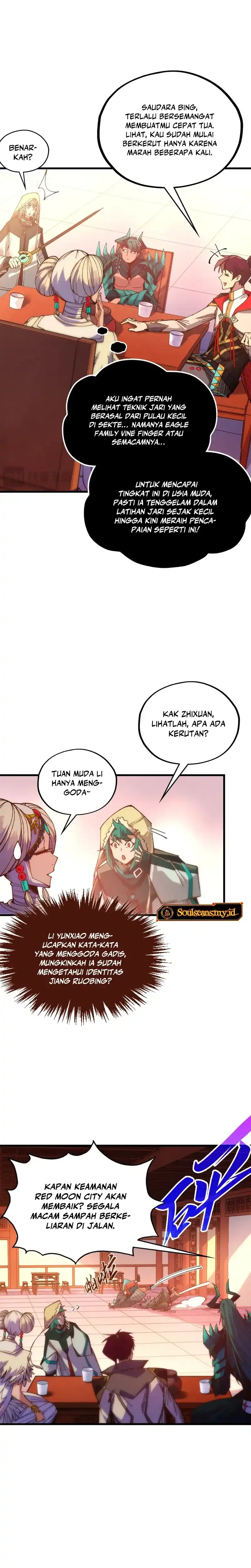Baca The Ultimate of All Ages - Chapter 526 halaman 22