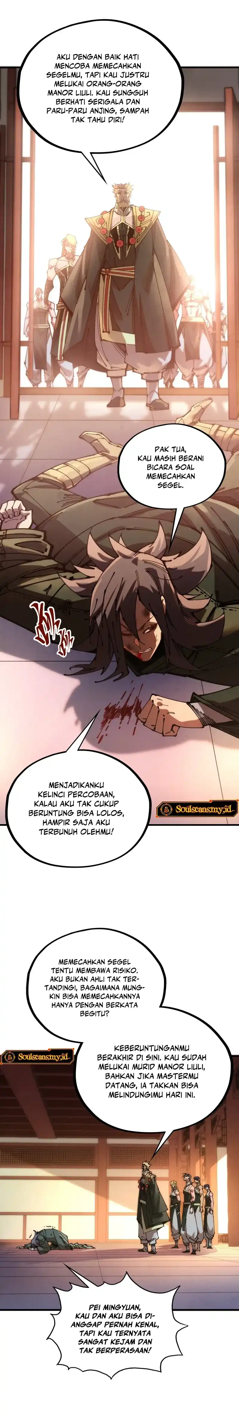Baca The Ultimate of All Ages - Chapter 526 halaman 23
