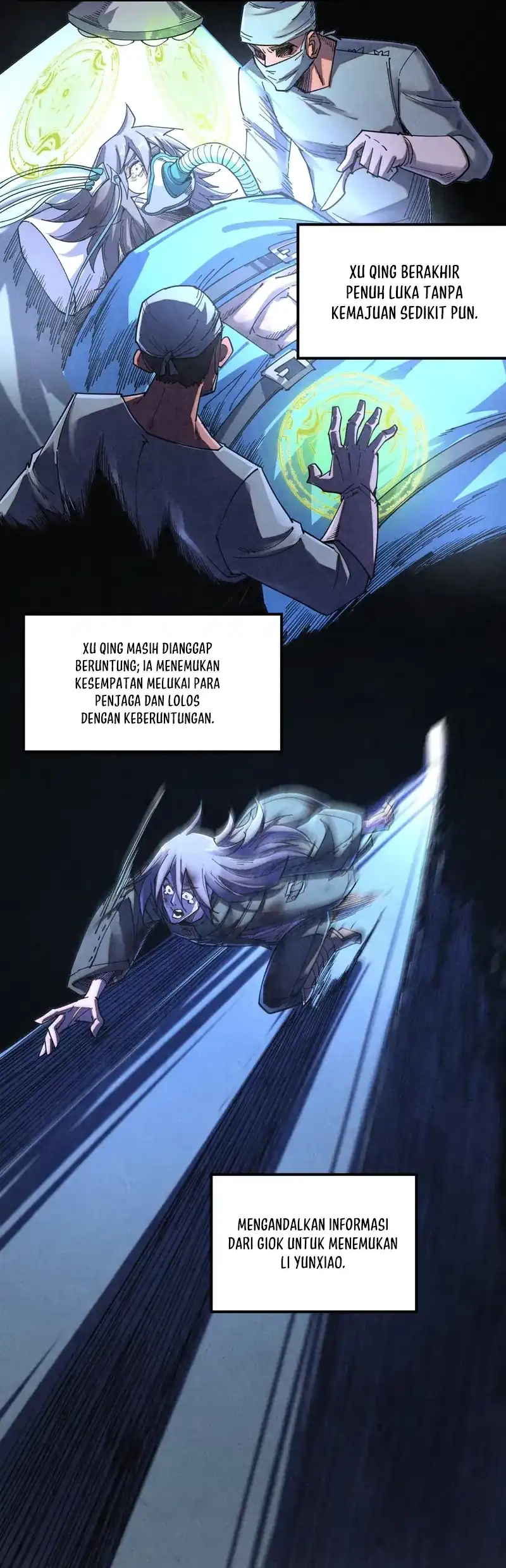 Baca The Ultimate of All Ages - Chapter 526 halaman 3
