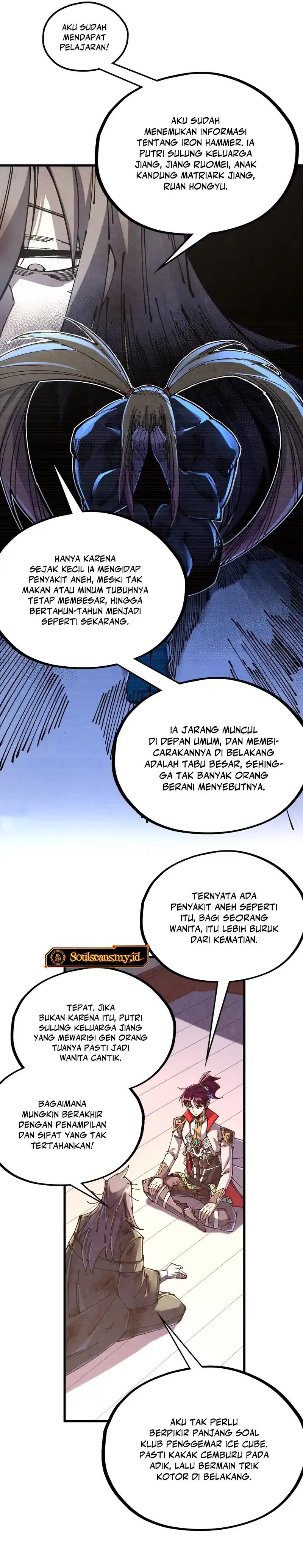 Baca The Ultimate of All Ages - Chapter 526 halaman 5