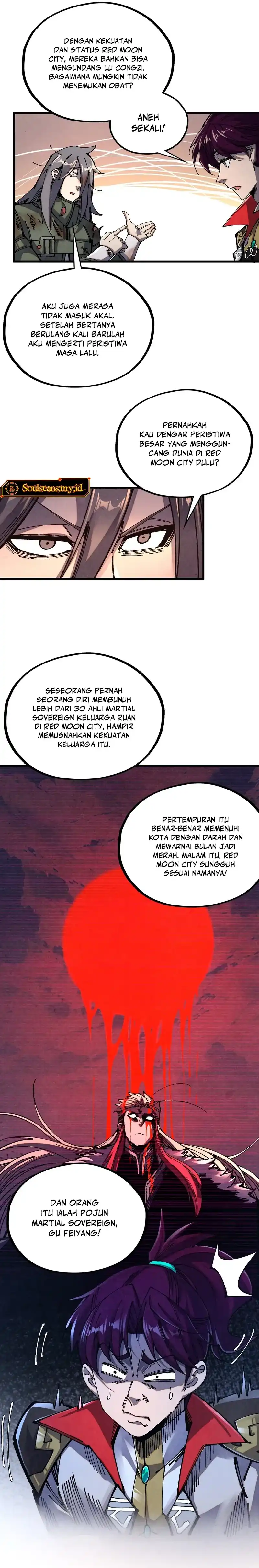 Baca The Ultimate of All Ages - Chapter 526 halaman 6