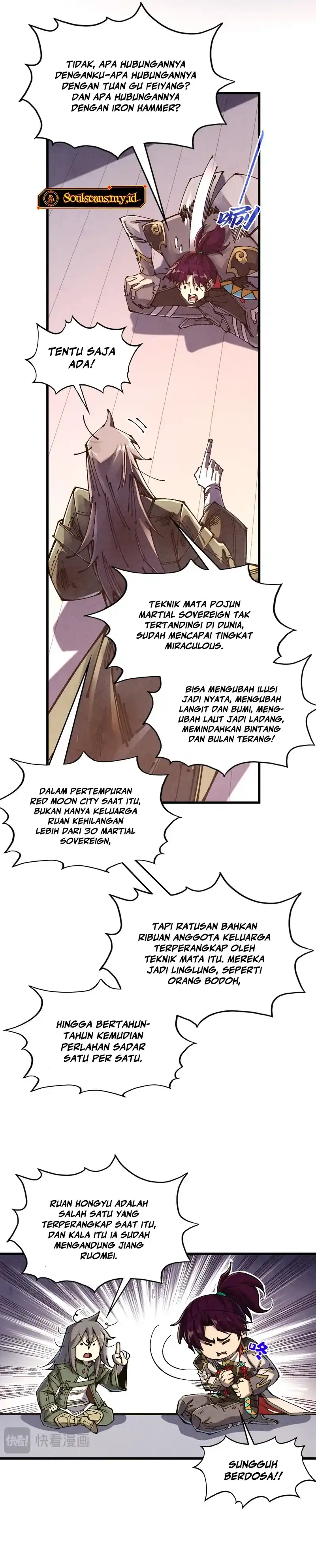 Baca The Ultimate of All Ages - Chapter 526 halaman 7