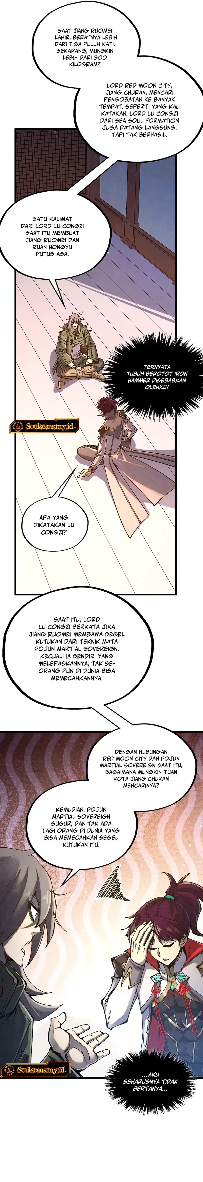 Baca The Ultimate of All Ages - Chapter 526 halaman 8