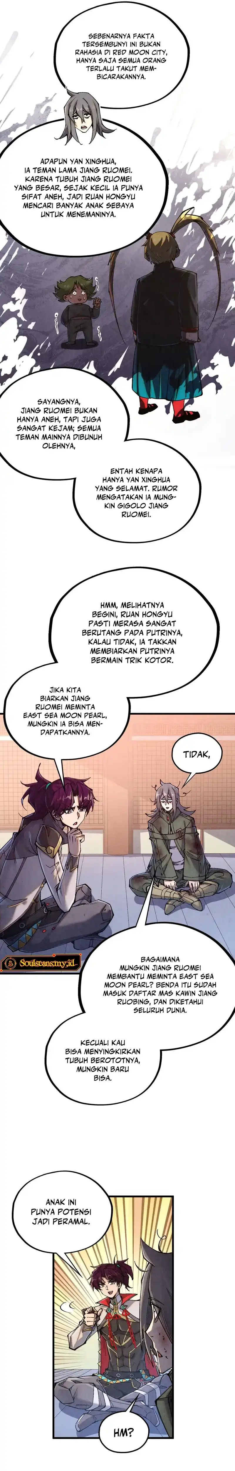 Baca The Ultimate of All Ages - Chapter 526 halaman 9