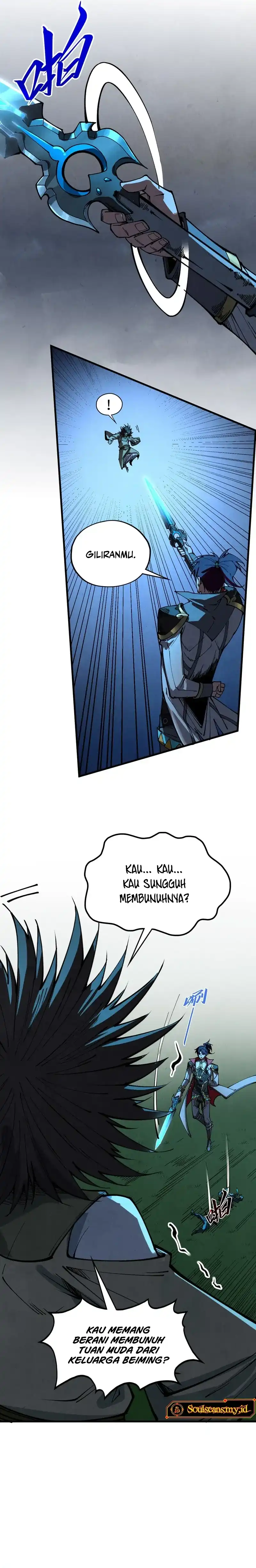 Baca The Ultimate of All Ages - Chapter 531 halaman 10