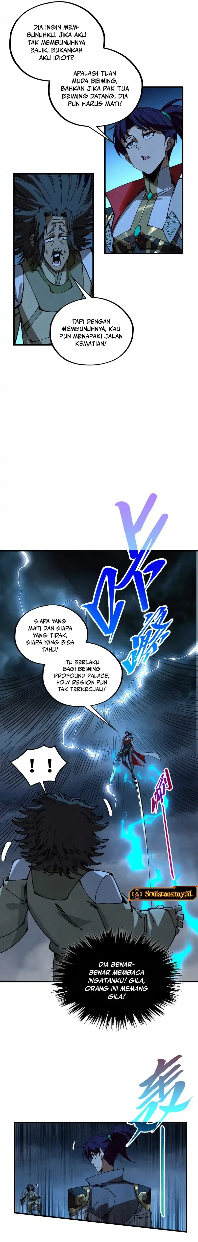 Baca The Ultimate of All Ages - Chapter 531 halaman 11