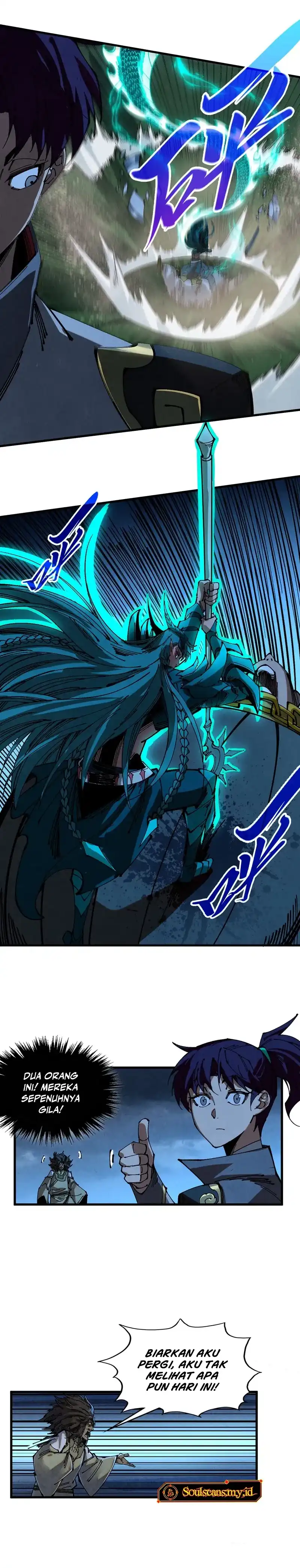 Baca The Ultimate of All Ages - Chapter 531 halaman 12