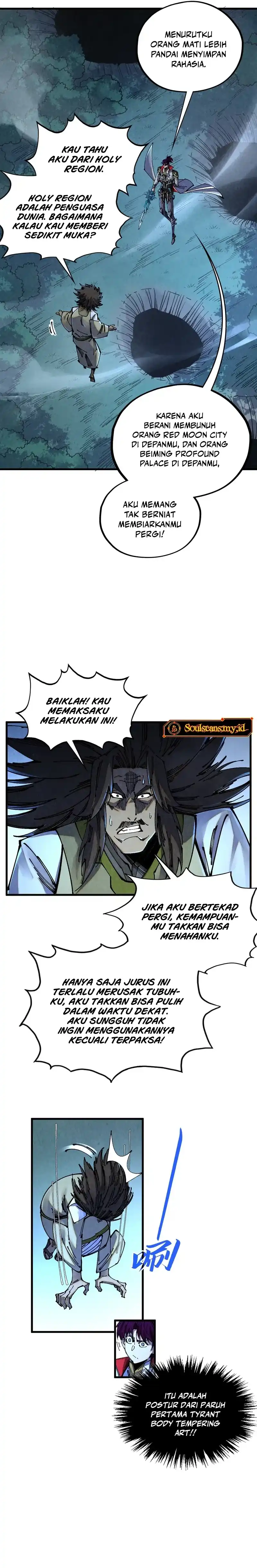 Baca The Ultimate of All Ages - Chapter 531 halaman 13