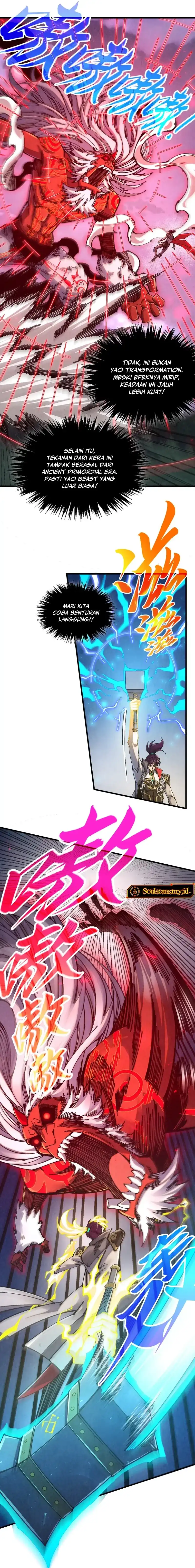 Baca The Ultimate of All Ages - Chapter 531 halaman 15