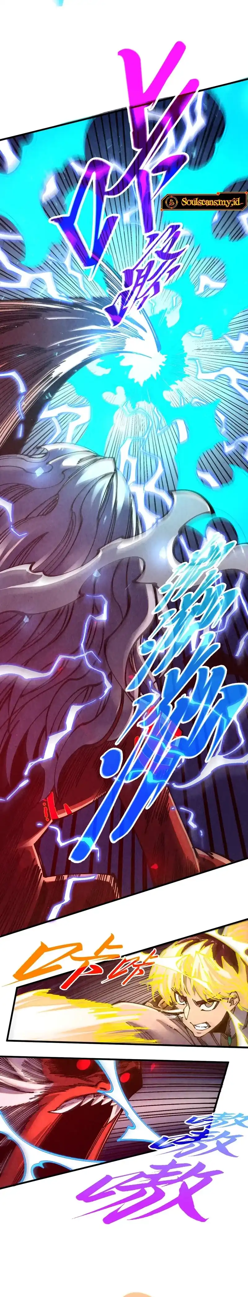 Baca The Ultimate of All Ages - Chapter 531 halaman 16