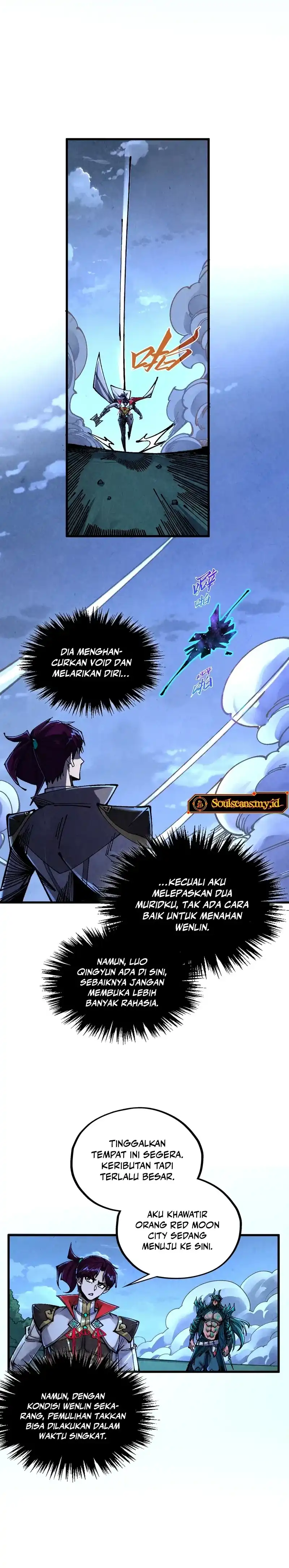Baca The Ultimate of All Ages - Chapter 531 halaman 18