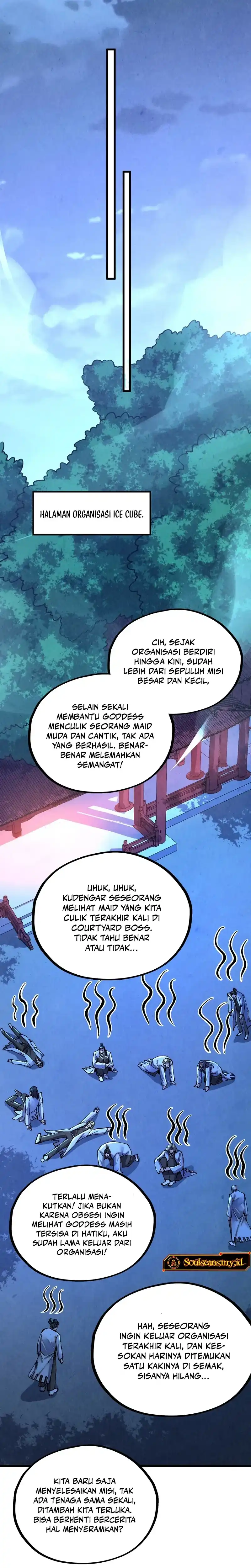 Baca The Ultimate of All Ages - Chapter 531 halaman 20