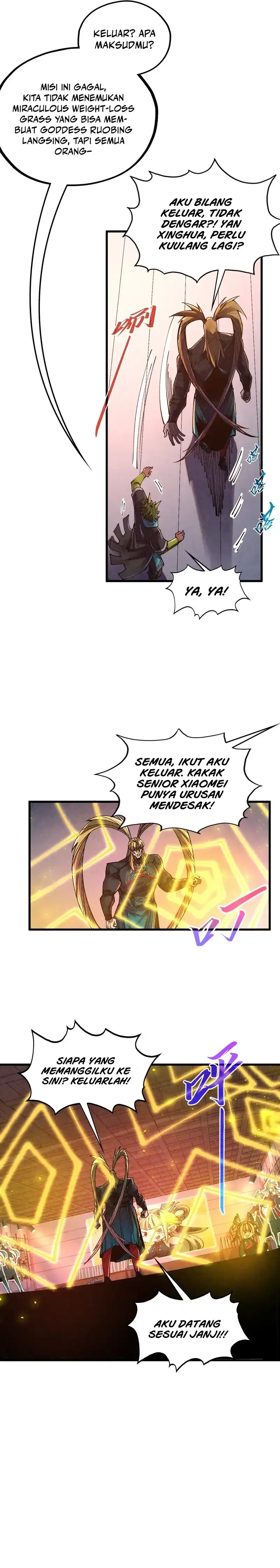 Baca The Ultimate of All Ages - Chapter 531 halaman 23