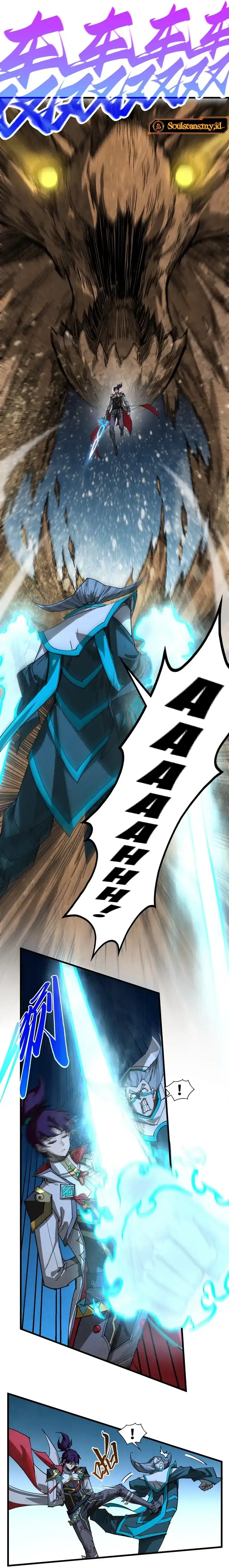 Baca The Ultimate of All Ages - Chapter 531 halaman 3