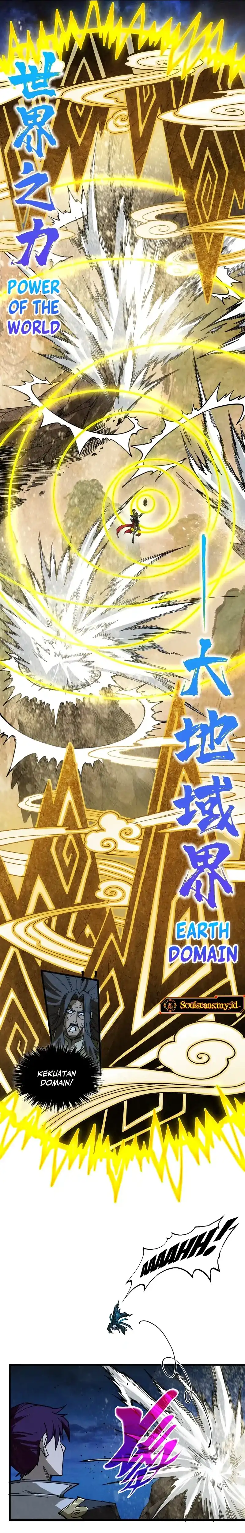 Baca The Ultimate of All Ages - Chapter 531 halaman 5