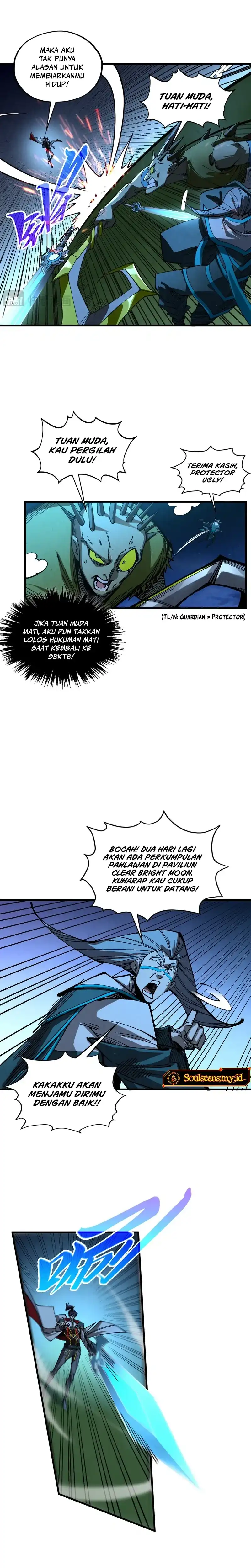 Baca The Ultimate of All Ages - Chapter 531 halaman 7