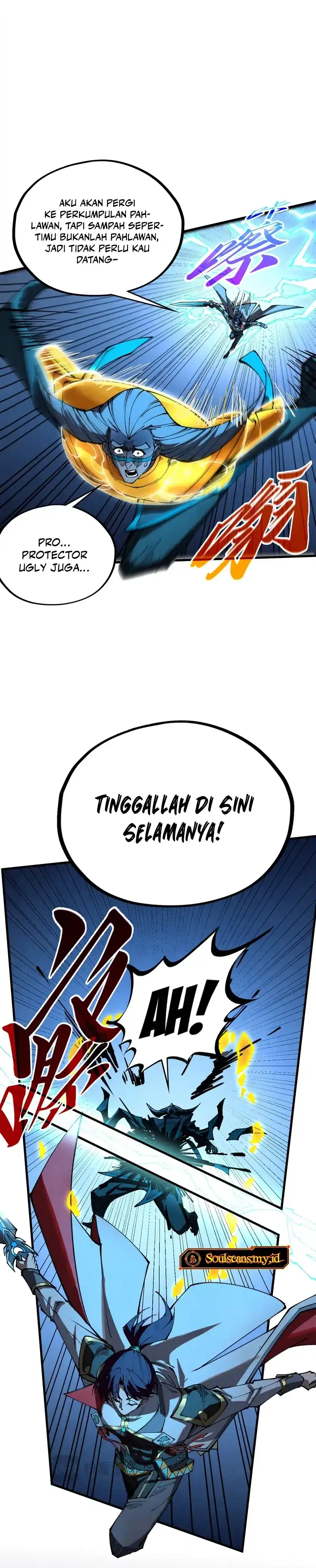 Baca The Ultimate of All Ages - Chapter 531 halaman 9