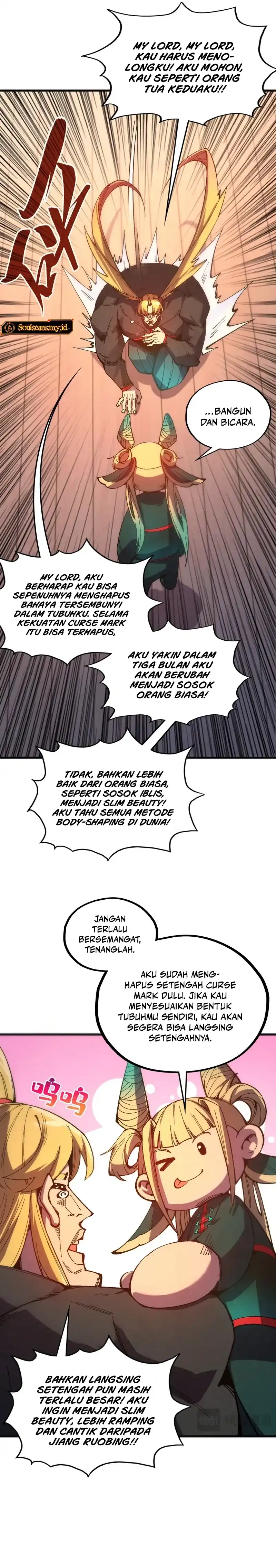 Baca The Ultimate of All Ages - Chapter 532 halaman 10