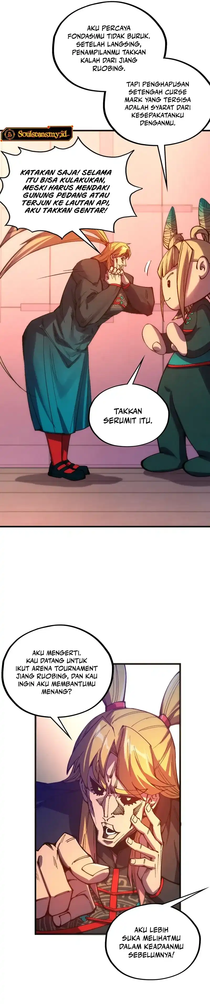 Baca The Ultimate of All Ages - Chapter 532 halaman 11