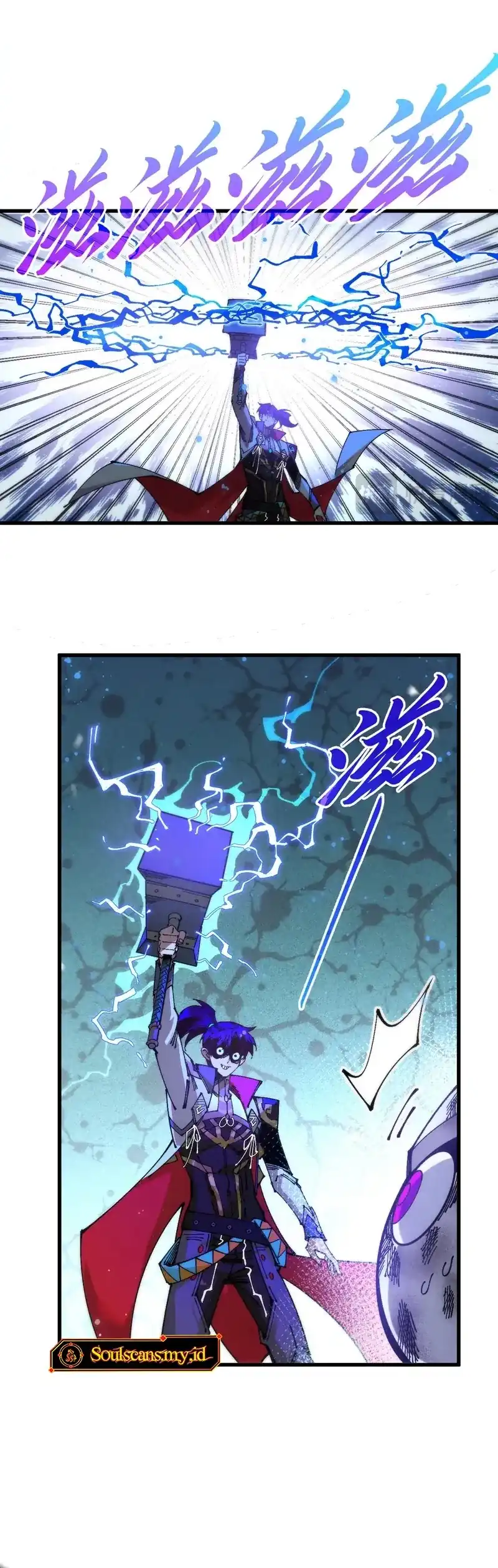 Baca The Ultimate of All Ages - Chapter 532 halaman 18