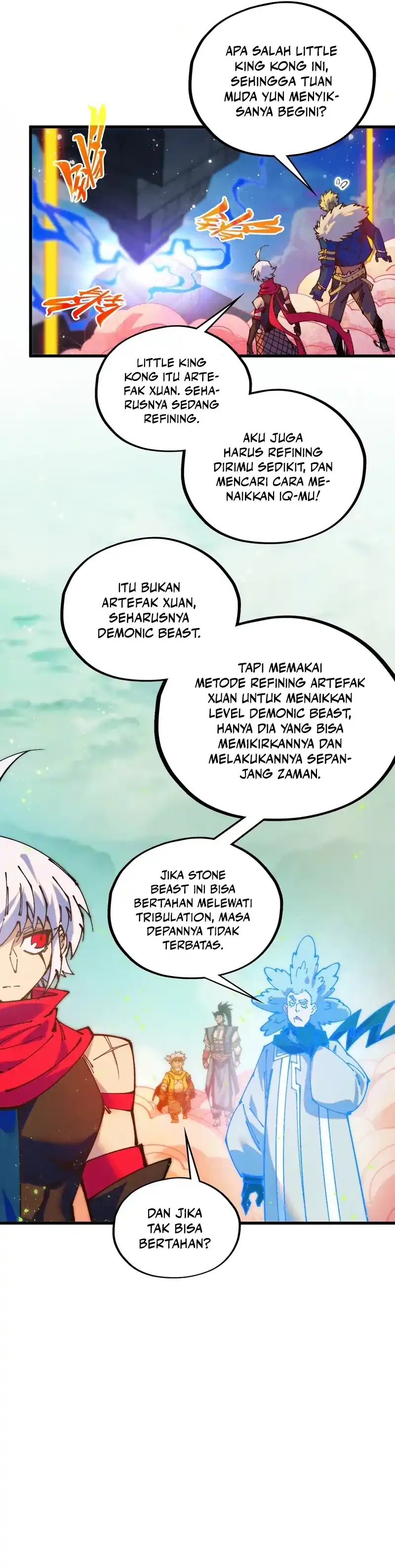 Baca The Ultimate of All Ages - Chapter 532 halaman 20