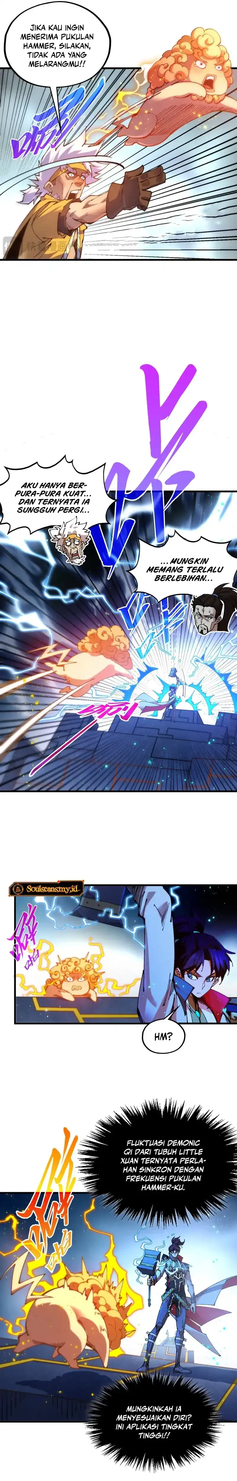 Baca The Ultimate of All Ages - Chapter 532 halaman 22
