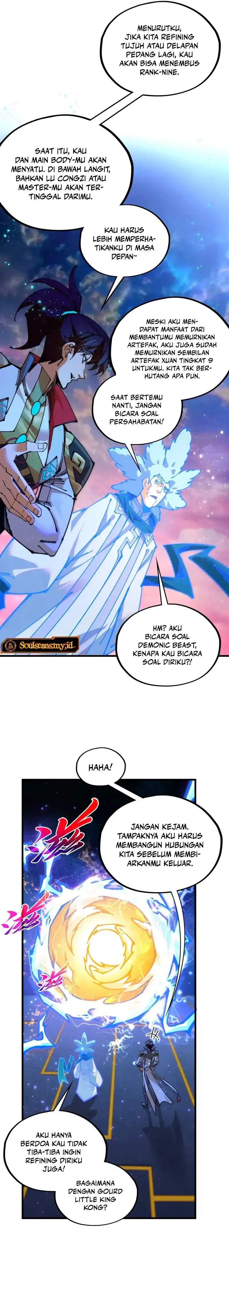 Baca The Ultimate of All Ages - Chapter 532 halaman 26