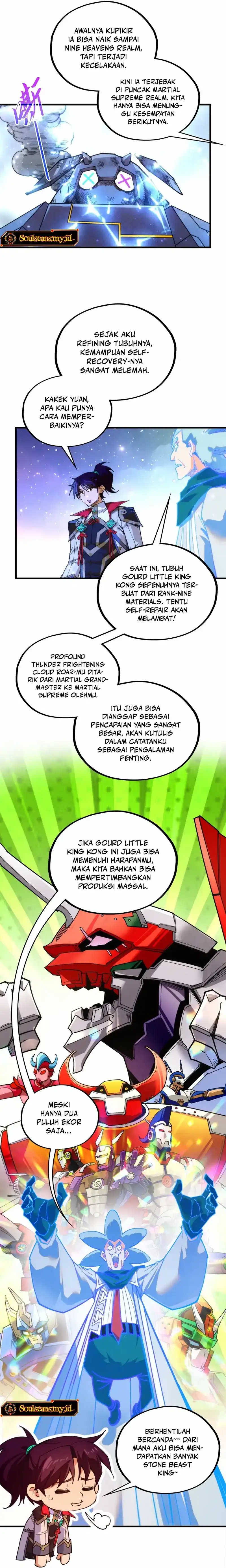 Baca The Ultimate of All Ages - Chapter 532 halaman 27