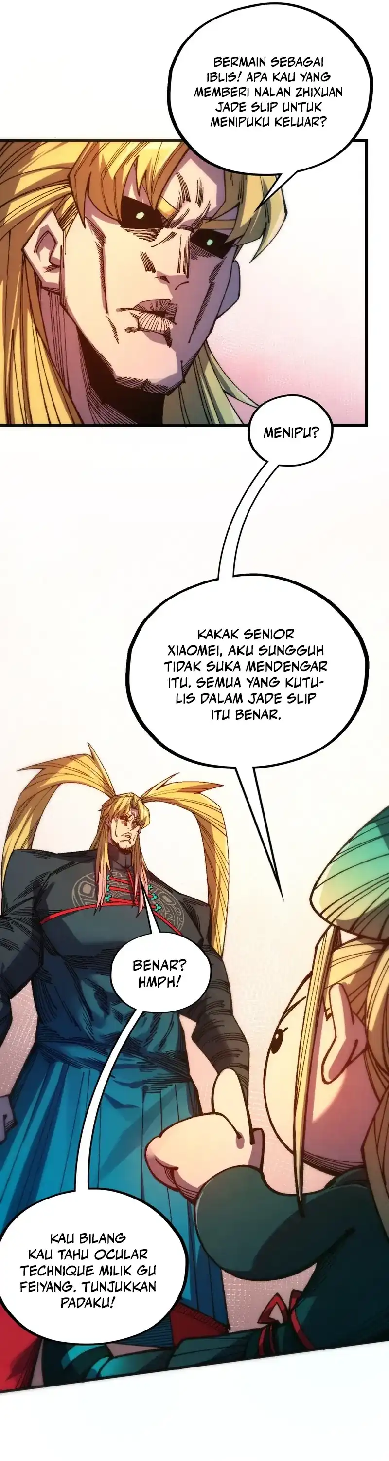 Baca The Ultimate of All Ages - Chapter 532 halaman 3