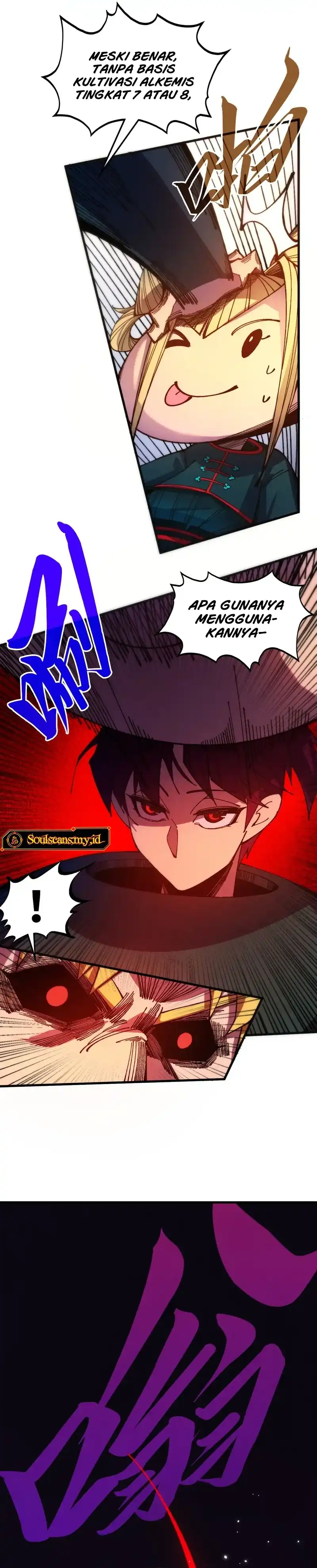 Baca The Ultimate of All Ages - Chapter 532 halaman 4