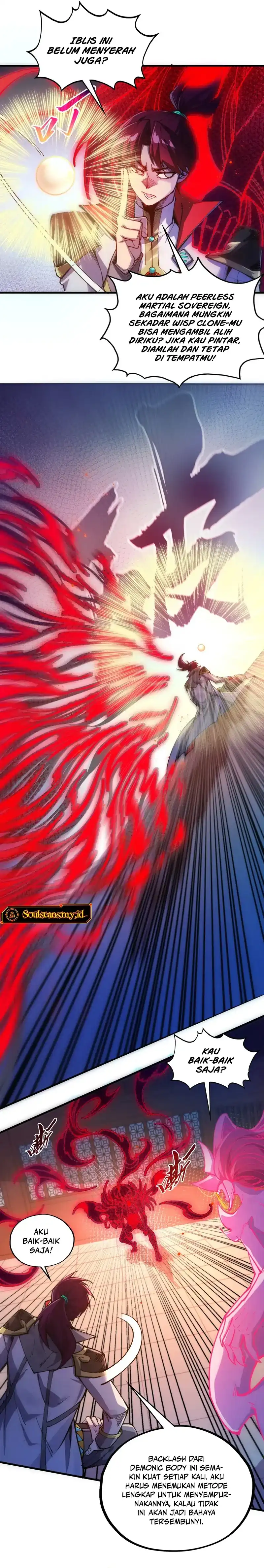 Baca The Ultimate of All Ages - Chapter 533 halaman 10