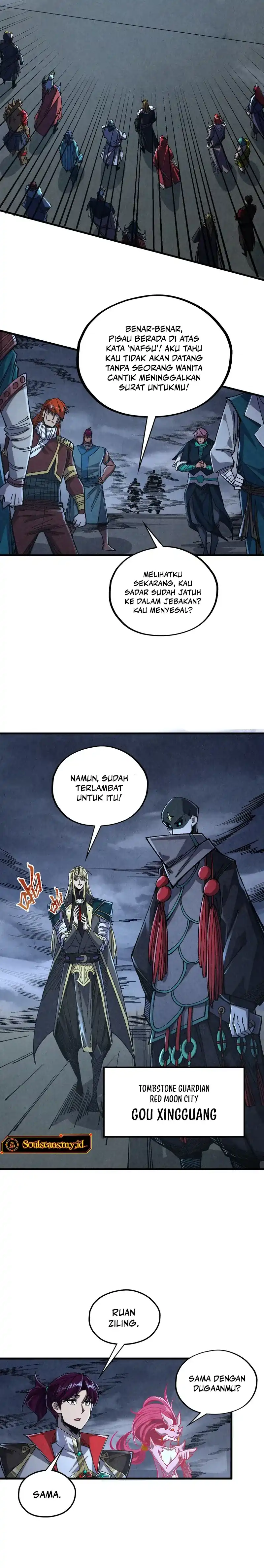 Baca The Ultimate of All Ages - Chapter 533 halaman 15