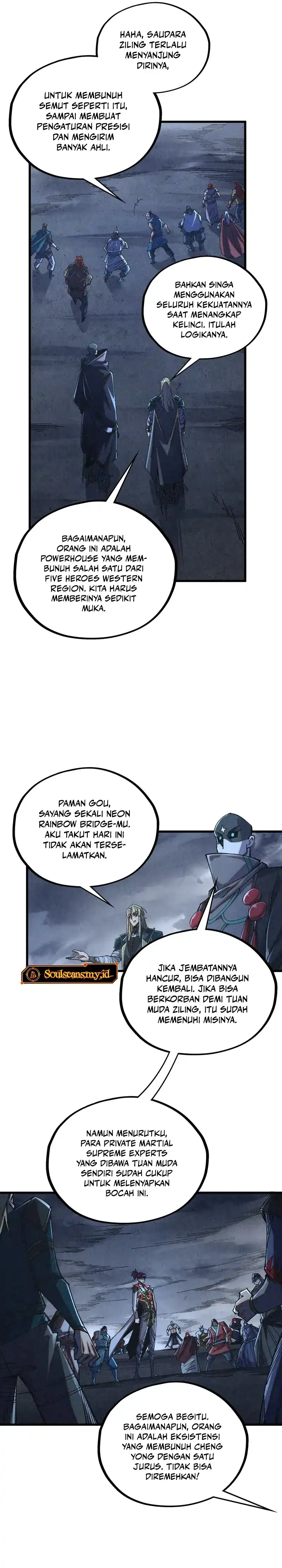 Baca The Ultimate of All Ages - Chapter 533 halaman 16